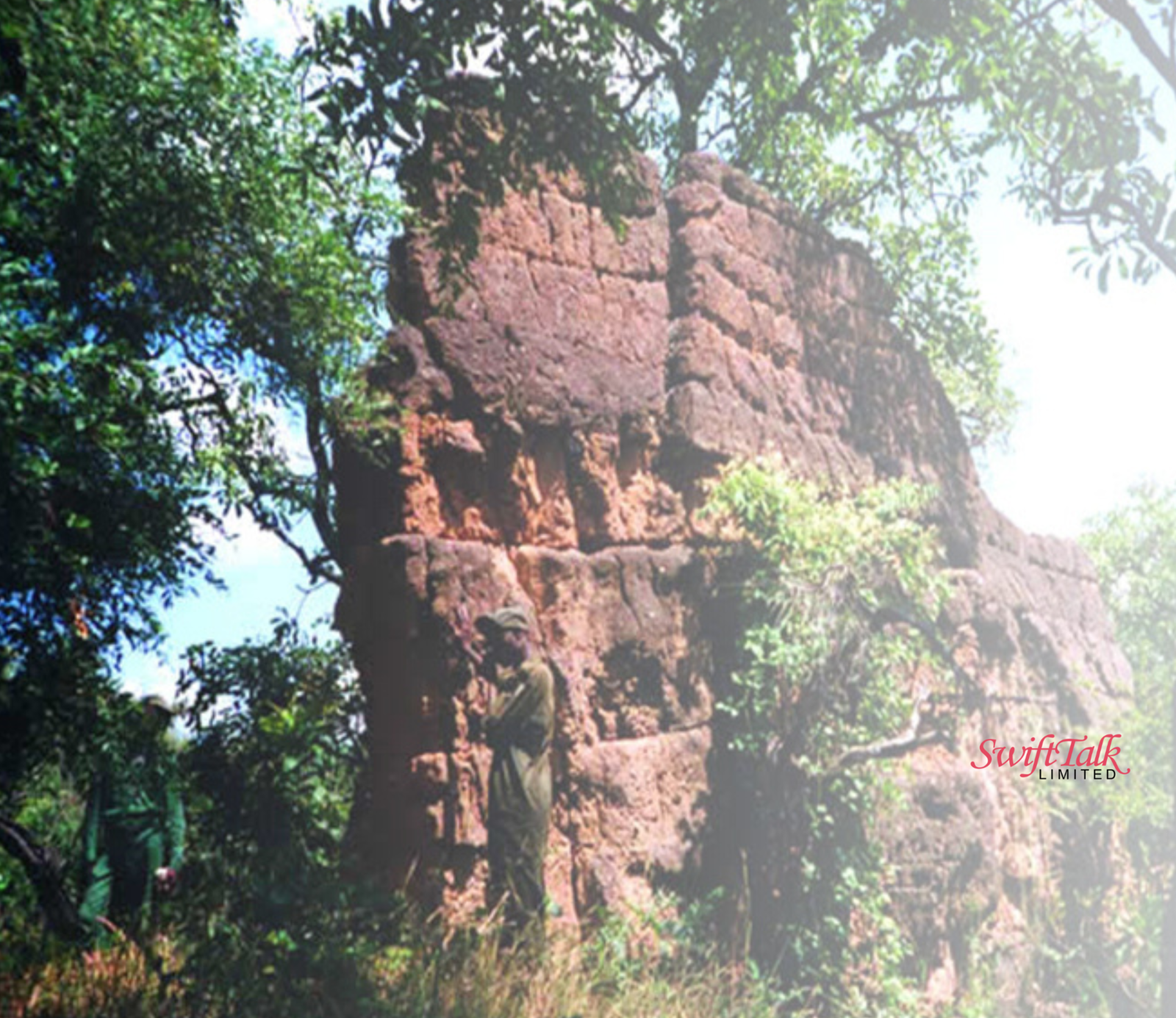 Sungbo's Eredo- Yoruba Lost City